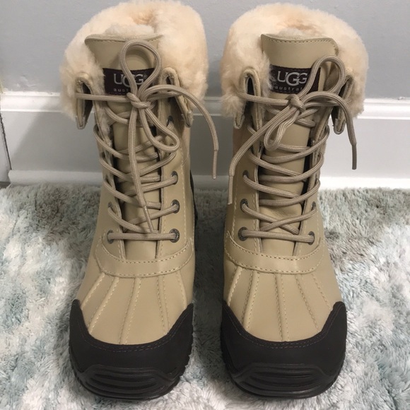 Ugg Shoes Womens Adirondack Ii Snow Boot Poshmark
